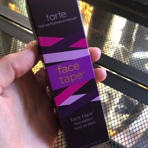 Tarte Face Tape Foundation